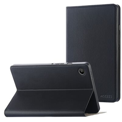 Accezz Classic Tablet Case voor de Samsung Galaxy Tab A11 - Zwart Accezz Classic Tablet Case voor de Samsung Galaxy Tab A11 - Zwart