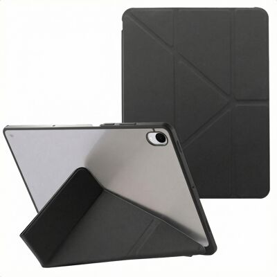 imoshion Origami Bookcase voor de Samsung Galaxy Tab S11 - Zwart imoshion Origami Bookcase voor de Samsung Galaxy Tab S11 - Zwart
