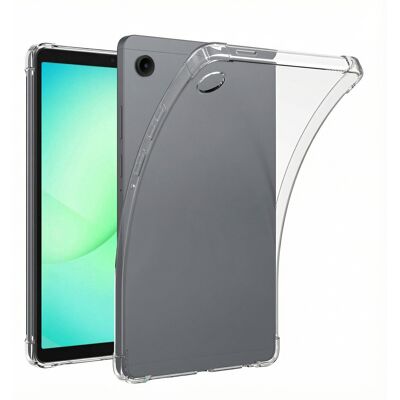 imoshion Shockproof Case voor de Samsung Galaxy Tab A11 - Transparant imoshion Shockproof Case voor de Samsung Galaxy Tab A11 - Transparant