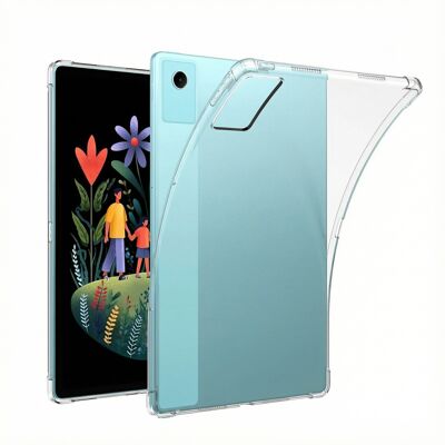 imoshion Shockproof Case voor de Lenovo Idea Tab Plus - Transparant imoshion Shockproof Case voor de Lenovo Idea Tab Plus - Transparant