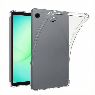 imoshion Shockproof Case voor de Samsung Galaxy Tab A11 Plus - Transparant imoshion Shockproof Case voor de Samsung Galaxy Tab A11 Plus - Transparant