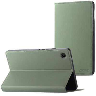 Accezz Classic Tablet Case voor de Samsung Galaxy Tab A11 Plus - Groen Accezz Classic Tablet Case voor de Samsung Galaxy Tab A11 Plus - Groen