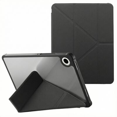 imoshion Origami Bookcase voor de Samsung Galaxy Tab A11 Plus - Zwart imoshion Origami Bookcase voor de Samsung Galaxy Tab A11 Plus - Zwart