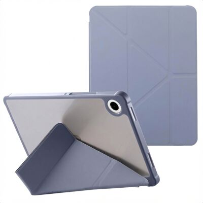 imoshion Origami Bookcase voor de Samsung Galaxy Tab A11 Plus - Lavender imoshion Origami Bookcase voor de Samsung Galaxy Tab A11 Plus - Lavender