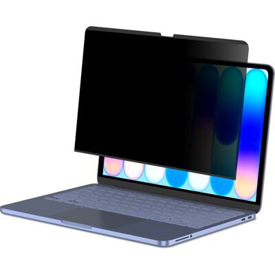 Accezz Magnetische Privacy Screenprotector voor de Apple MacBook Neo 13 inch (2026) A18 Accezz Magnetische Privacy Screenprotector voor de Apple MacBook Neo 13 inch (2026) A18