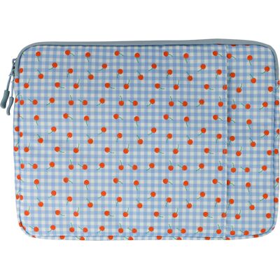 imoshion Design Laptophoes 13-14 inch - Laptopsleeve - Cherry Check imoshion Design Laptophoes 13-14 inch - Laptopsleeve - Cherry Check