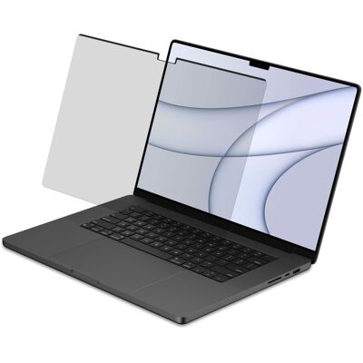 Accezz Magnetische Screenprotector voor de Apple MacBook Air 13 inch (2022 / 2024 M3 / 2025 M4 / 2026 M5) Accezz Magnetische Screenprotector voor de Apple MacBook Air 13 inch (2022 / 2024 M3 / 2025 M4 / 2026 M5)