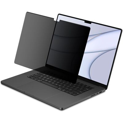 Accezz Magnetische Privacy Screenprotector voor de Apple MacBook Air 15 inch (2023 / 2024 M3 / 2025 M4 / 2026 M5) Accezz Magnetische Privacy Screenprotector voor de Apple MacBook Air 15 inch (2023 / 2024 M3 / 2025 M4 / 2026 M5)