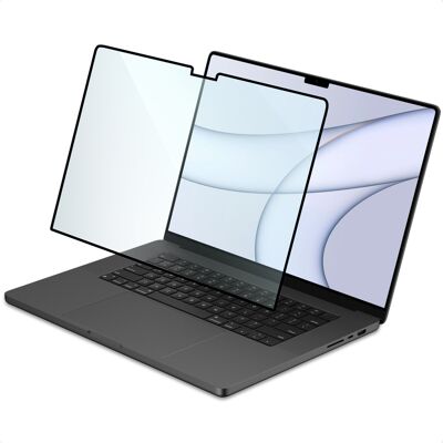Accezz Gehard Glas Screenprotector voor de Apple MacBook Pro 14 inch (2021 / 2023 M3 chip / 2024 M4 chip / 2025 M5 chip) Accezz Gehard Glas Screenprotector voor de Apple MacBook Pro 14 inch (2021 / 2023 M3 chip / 2024 M4 chip / 2025 M5 chip)