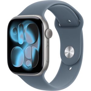 Sport Band voor de Apple Watch Series 1 - 9 / SE (38/40/41 mm) - Maat M/L - Anchor Blue Sport Band voor de Apple Watch Series 1 - 9 / SE (38/40/41 mm) - Maat M/L - Anchor Blue