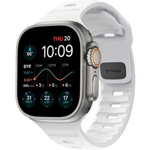 Nomad Sport band FKM voor de Apple Watch 38/40/41/42 mm - Wit Nomad Sport band FKM voor de Apple Watch 38/40/41/42 mm - Wit
