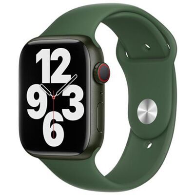 Sport Band voor de Apple Watch 44/45/46/49 mm - Clover Sport Band voor de Apple Watch 44/45/46/49 mm - Clover