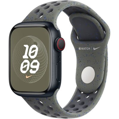 Nike Sport Band voor de Apple Watch 38/40/41/42 mm - Maat M/L - Cargo Khaki Nike Sport Band voor de Apple Watch 38/40/41/42 mm - Maat M/L - Cargo Khaki