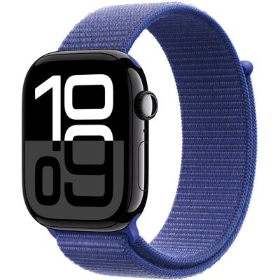 Sport Loop band voor de Apple Watch 44/45/46/49 mm - Ultramarine Sport Loop band voor de Apple Watch 44/45/46/49 mm - Ultramarine