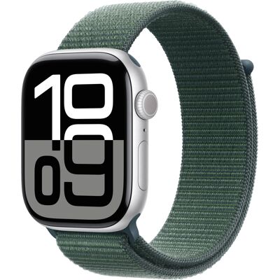 Sport Loop band voor de Apple Watch 44/45/46/49 mm - Lake Green Sport Loop band voor de Apple Watch 44/45/46/49 mm - Lake Green