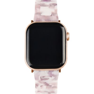 iDeal of Sweden Watch Band Limited voor de Apple Watch 38/40/41/42 mm - Pink Pearl iDeal of Sweden Watch Band Limited voor de Apple Watch 38/40/41/42 mm - Pink Pearl