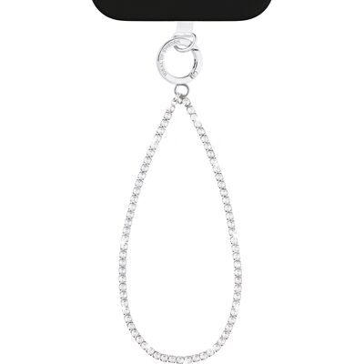 iDeal of Sweden Wristlet Strap - Tennis Sparkle iDeal of Sweden Wristlet Strap - Tennis Sparkle