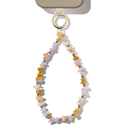 iDeal of Sweden Wristlet Strap - Agate Stones iDeal of Sweden Wristlet Strap - Agate Stones