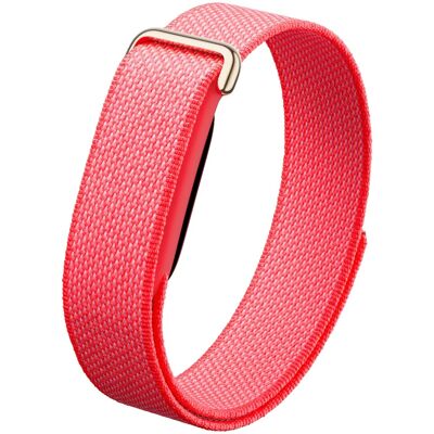 Google Performance Loop Band voor de Fitbit Air - Berry Google Performance Loop Band voor de Fitbit Air - Berry