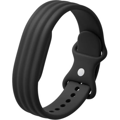 Google Active Band voor de Fitbit Air - Maat S - Obsidian Google Active Band voor de Fitbit Air - Maat S - Obsidian