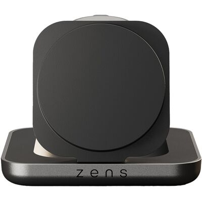 Zens Nightstand Charger Pro 2 next gen - Draadloze oplader voor telefoon / earbuds / Apple Watch - MagSafe en Qi2 - Zwart Zens Nightstand Charger Pro 2 next gen - Draadloze oplader voor telefoon / earbuds / Apple Watch - MagSafe en Qi2 - Zwart