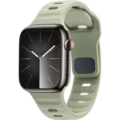 imoshion Active Sport siliconenbandje voor de Apple Watch 38/40/41/42 mm - Pacific Green imoshion Active Sport siliconenbandje voor de Apple Watch 38/40/41/42 mm - Pacific Green