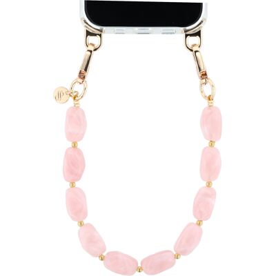 Selencia Satin Crush Polskoord - Cosmic Candy Selencia Satin Crush Polskoord - Cosmic Candy
