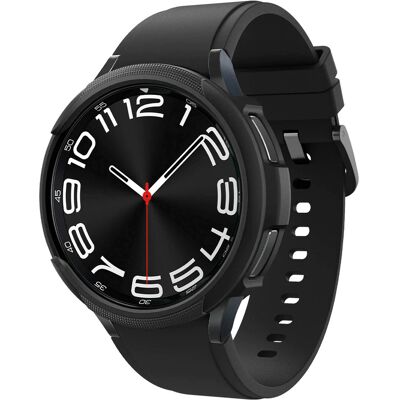 Spigen Liquid Air™ Pro Case voor de Samsung Galaxy Watch 6 Classic - 43 mm - Matte Black Spigen Liquid Air™ Pro Case voor de Samsung Galaxy Watch 6 Classic - 43 mm - Matte Black