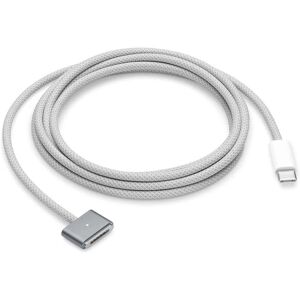 Apple Originele USB-C naar MagSafe 3 kabel - 2 meter - Gray Apple Originele USB-C naar MagSafe 3 kabel - 2 meter - Gray