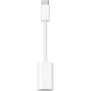 Apple USB-C naar Lightning Adapter - Wit Apple USB-C naar Lightning Adapter - Wit