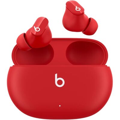 Beats Studio Buds - Draadloze oordopjes - Met ANC noise cancelling functie - Red Beats Studio Buds - Draadloze oordopjes - Met ANC noise cancelling functie - Red