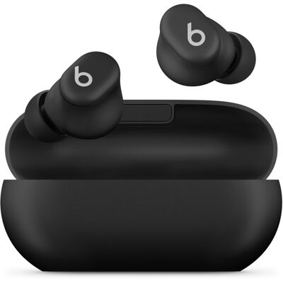 Beats Solo Buds Draadloze Oortjes - Bluetooth In-ear Oordopjes - Matte Black Beats Solo Buds Draadloze Oortjes - Bluetooth In-ear Oordopjes - Matte Black
