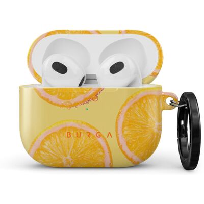 Burga Hardcase voor de Apple AirPods 3 - Bitter Burga Hardcase voor de Apple AirPods 3 - Bitter