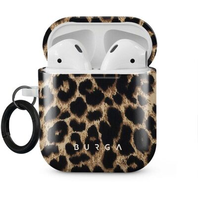 Burga Hardcase voor de Apple AirPods 1 / 2 - Player Burga Hardcase voor de Apple AirPods 1 / 2 - Player