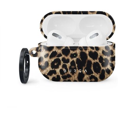 Burga Hardcase voor de Apple AirPods Pro 2 - Player Burga Hardcase voor de Apple AirPods Pro 2 - Player