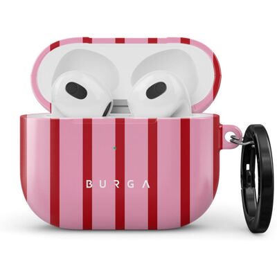 Burga Hardcase voor de Apple AirPods 3 - Favorite Bikini Burga Hardcase voor de Apple AirPods 3 - Favorite Bikini