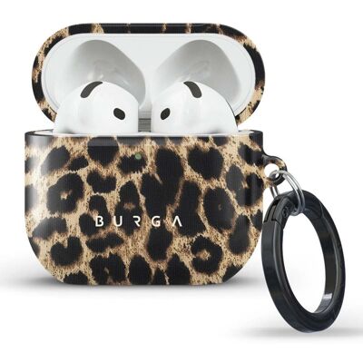 Burga Hardcase voor de Apple AirPods 4 - Player Burga Hardcase voor de Apple AirPods 4 - Player