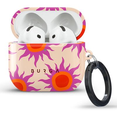 Burga Hardcase voor de Apple AirPods 4 - Sunset Glow Burga Hardcase voor de Apple AirPods 4 - Sunset Glow