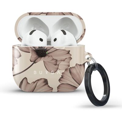 Burga Hardcase voor de Apple AirPods 4 - Barely Yours Burga Hardcase voor de Apple AirPods 4 - Barely Yours