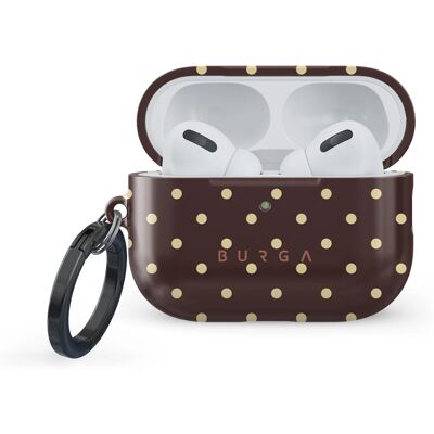 Burga Hardcase voor de Apple AirPods Pro 3 - Sorry Busy Burga Hardcase voor de Apple AirPods Pro 3 - Sorry Busy