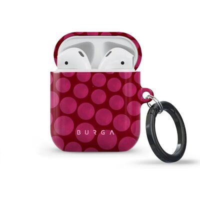Burga Hardcase voor de Apple AirPods 1 / 2 - Reset Button Burga Hardcase voor de Apple AirPods 1 / 2 - Reset Button