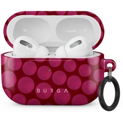 Burga Hardcase voor de Apple AirPods Pro 3 - Reset Button Burga Hardcase voor de Apple AirPods Pro 3 - Reset Button