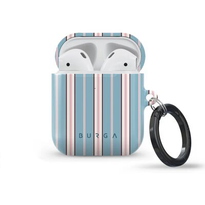 Burga Hardcase voor de Apple AirPods 1 / 2 - Afternoon Nap Burga Hardcase voor de Apple AirPods 1 / 2 - Afternoon Nap