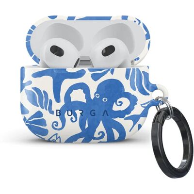 Burga Hardcase voor de Apple AirPods 3 - Nera Burga Hardcase voor de Apple AirPods 3 - Nera