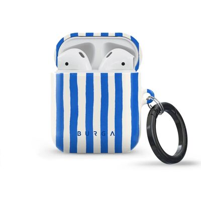 Burga Hardcase voor de Apple AirPods 1 / 2 - Kafenio Burga Hardcase voor de Apple AirPods 1 / 2 - Kafenio