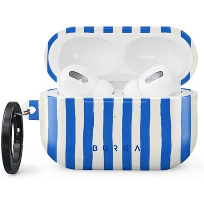 Burga Hardcase voor de Apple AirPods Pro 2 - Kafenio Burga Hardcase voor de Apple AirPods Pro 2 - Kafenio