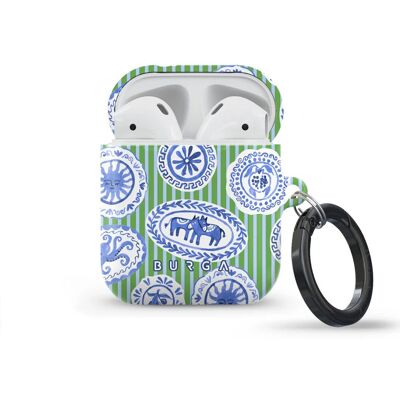 Burga Hardcase voor de Apple AirPods 1 / 2 - Taverna Burga Hardcase voor de Apple AirPods 1 / 2 - Taverna