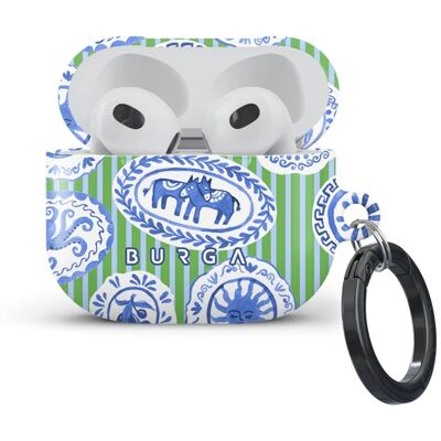 Burga Hardcase voor de Apple AirPods 3 - Taverna Burga Hardcase voor de Apple AirPods 3 - Taverna