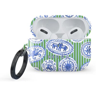 Burga Hardcase voor de Apple AirPods Pro 3 - Taverna Burga Hardcase voor de Apple AirPods Pro 3 - Taverna