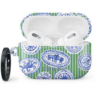 Burga Hardcase voor de Apple AirPods Pro 2 - Taverna Burga Hardcase voor de Apple AirPods Pro 2 - Taverna